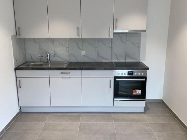 2 Zimmer, 48 m², EG