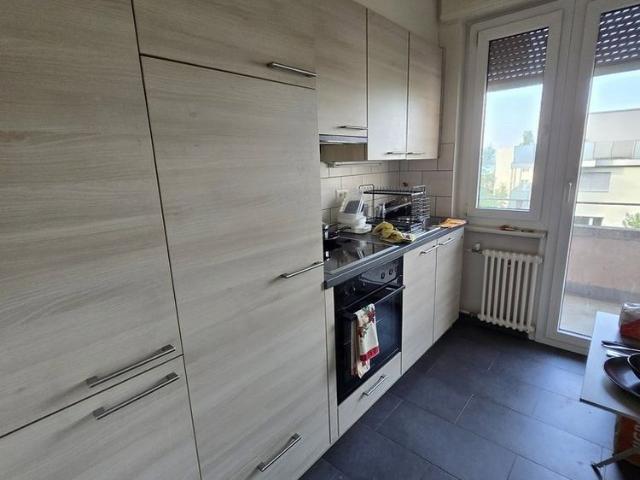 2 Zimmer, 48 m², 1. Stock