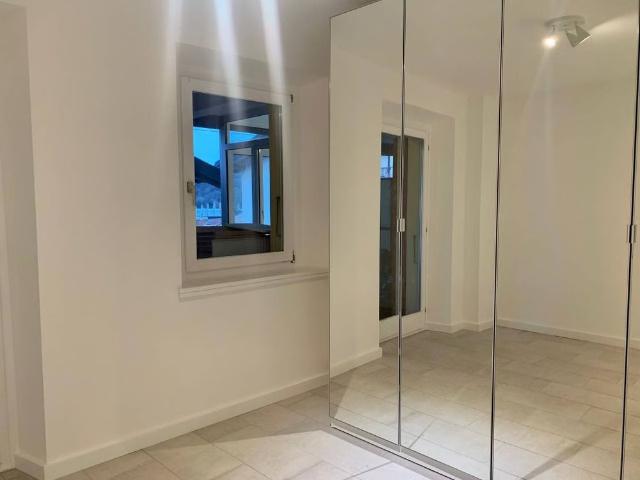 2 Zimmer, 48 m², 1. Stock