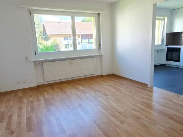 2 Zimmer, 48 m², 1. Stock