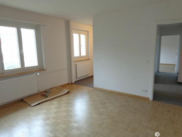 2 Zimmer, 48 m², 1. Stock