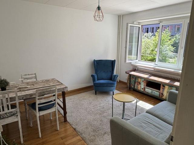2 Zimmer, 48 m²