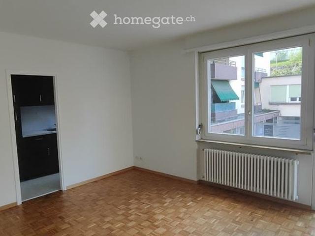 2 Zimmer, 48 m²