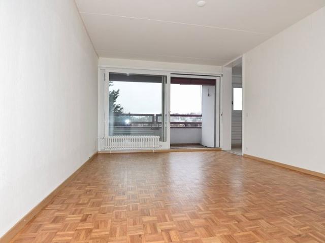 2 Zimmer, 48 m², 3. Stock