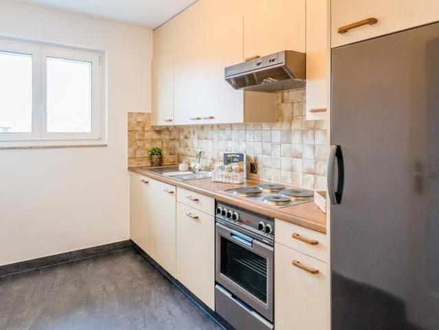 2 Zimmer, 48 m², 3. Stock