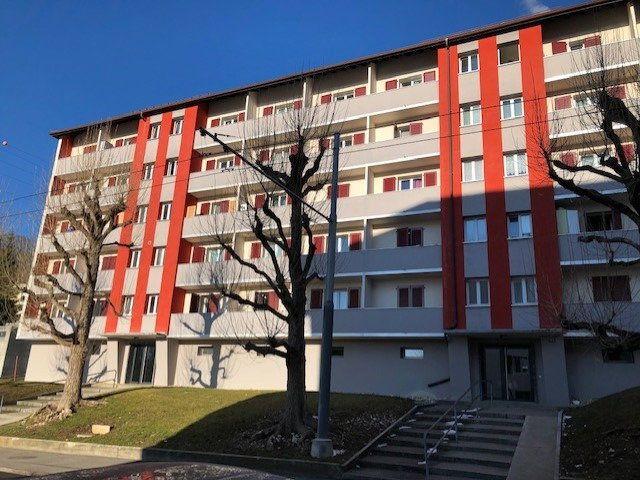 2 Zimmer, 48 m², 3. Stock