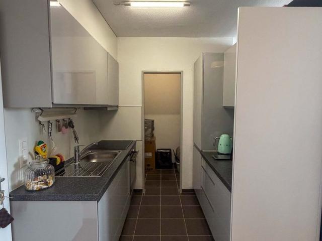 2 Zimmer, 48 m², 4. Stock