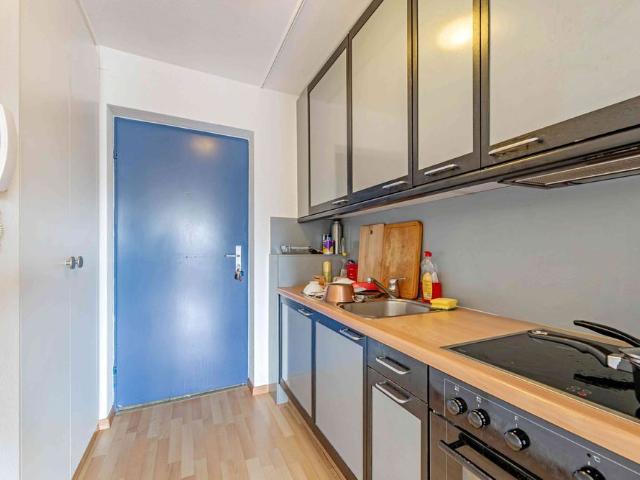 2 Zimmer, 48 m², 4. Stock