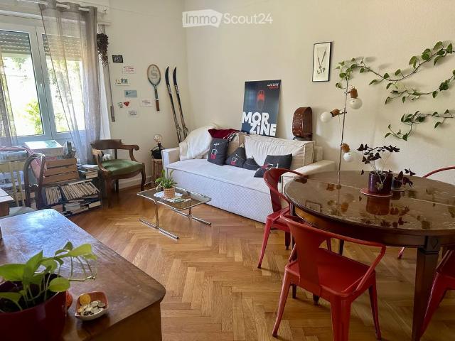 2 Zimmer, 48 m²