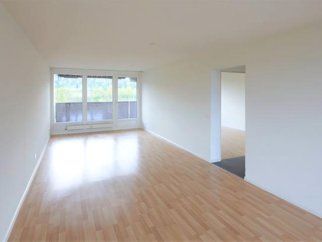 2 Zimmer, 48 m², 5. Stock