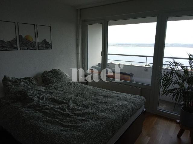 2 Zimmer, 48 m², 6. Stock