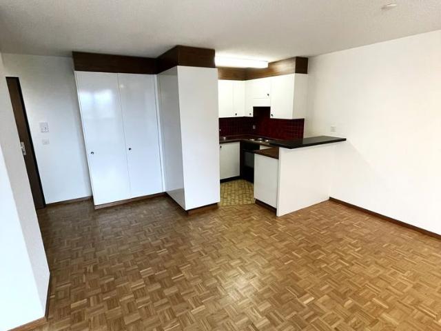 2 Zimmer, 49 m², EG