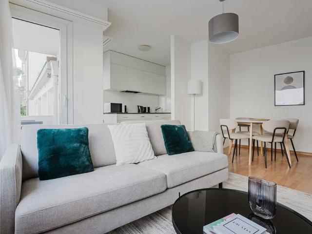 2 Zimmer, 49 m², EG