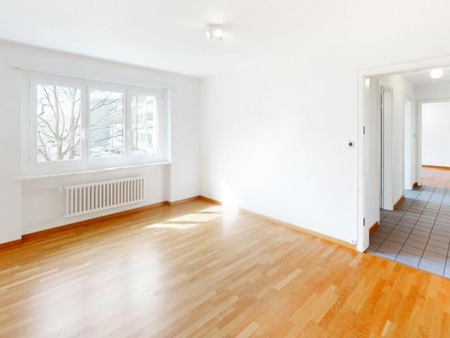 2 Zimmer, 49 m², EG