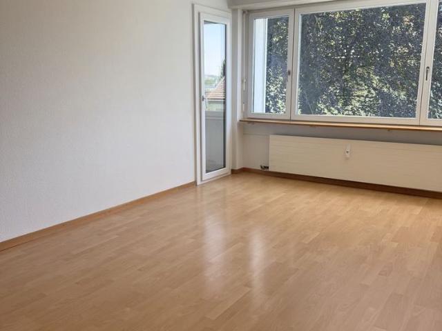 2 Zimmer, 49 m², 1. Stock