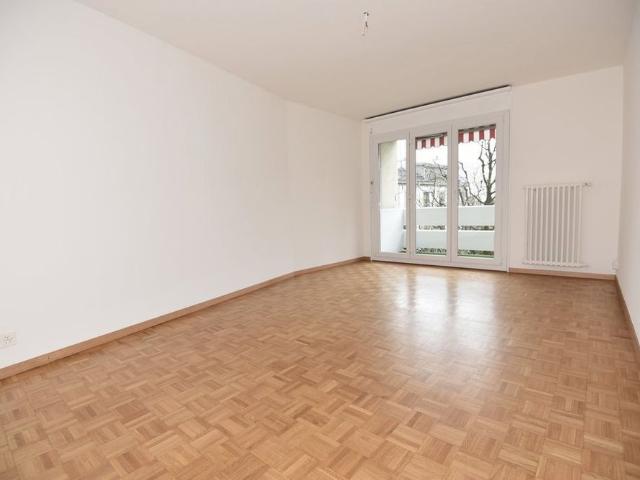 2 Zimmer, 49 m², 1. Stock