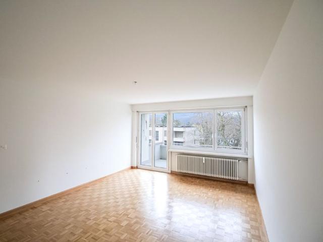2 Zimmer, 49 m², 2. Stock