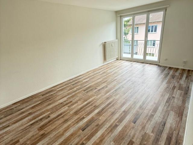2 Zimmer, 49 m², 3. Stock