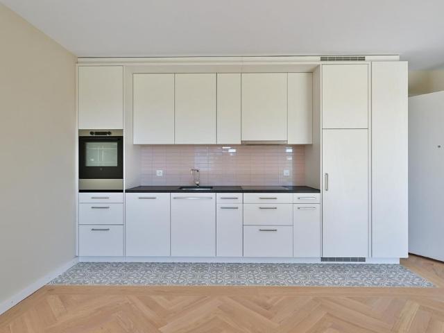 2 Zimmer, 49 m², 3. Stock