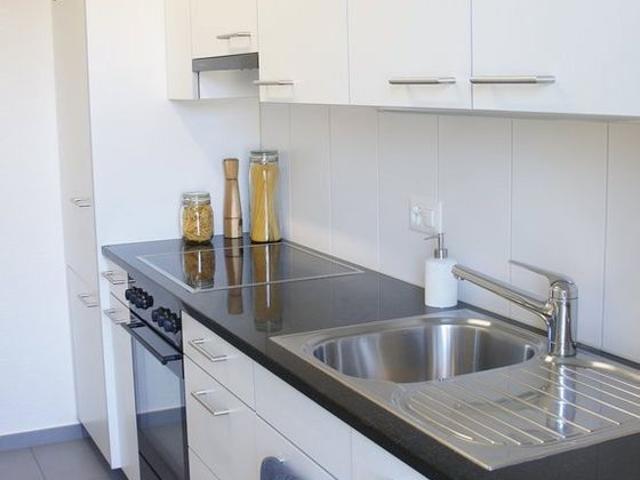 2 Zimmer, 49 m², 3. Stock