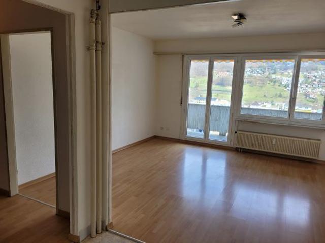 2 Zimmer, 49 m², 4. Stock