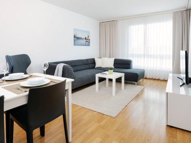 2 Zimmer, 53 m², EG