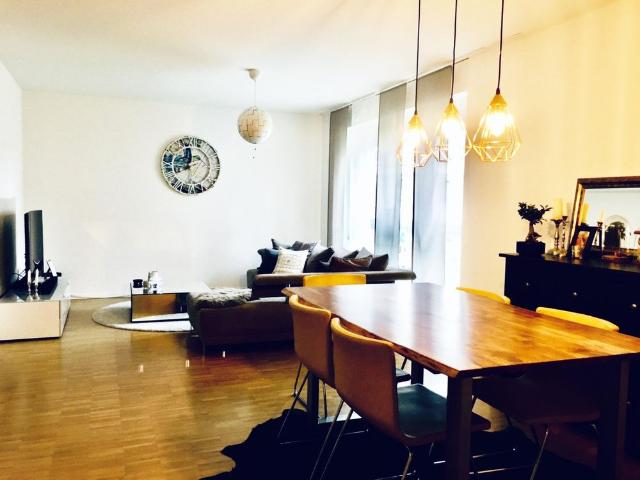 2 Zimmer, 53 m², EG