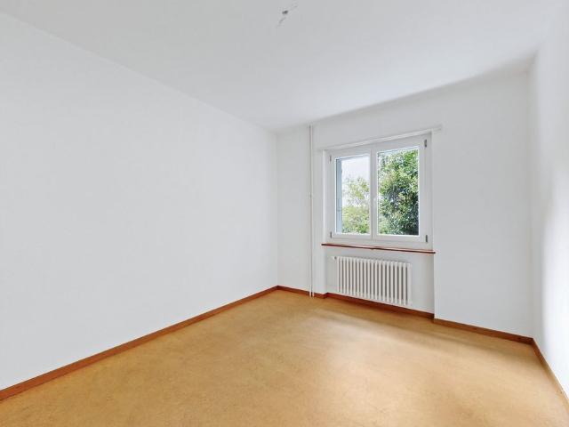 2 Zimmer, 53 m², EG
