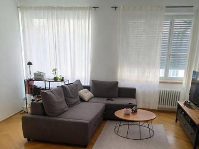 2 Zimmer, 53 m²