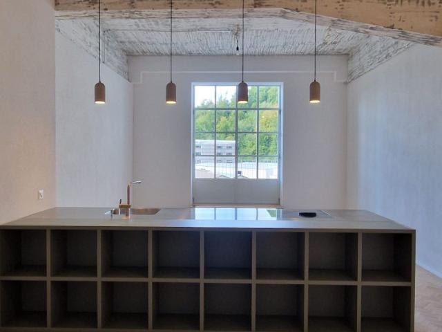 2 Zimmer, 53 m², 2. Stock