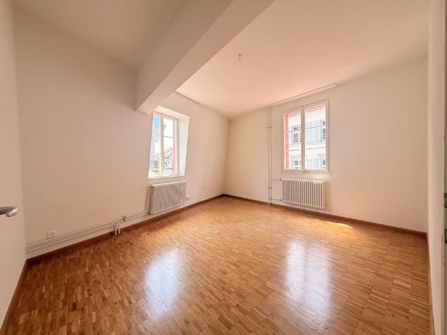 2 Zimmer, 53 m², 3. Stock