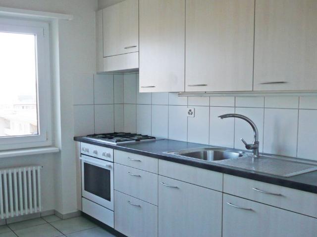 2 Zimmer, 53 m², 3. Stock