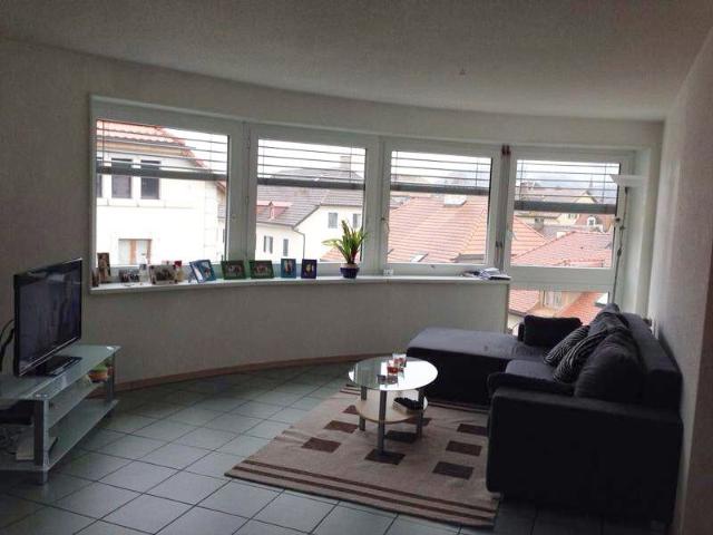 2 Zimmer, 53 m², 3. Stock