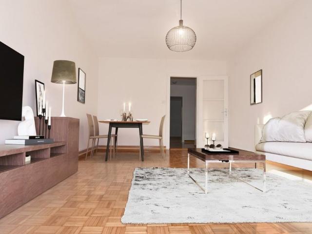 2 Zimmer, 53 m², 4. Stock