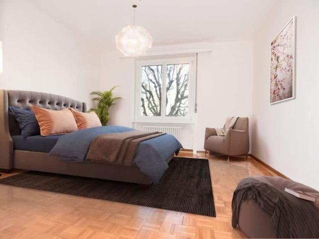 2 Zimmer, 53 m², 4. Stock