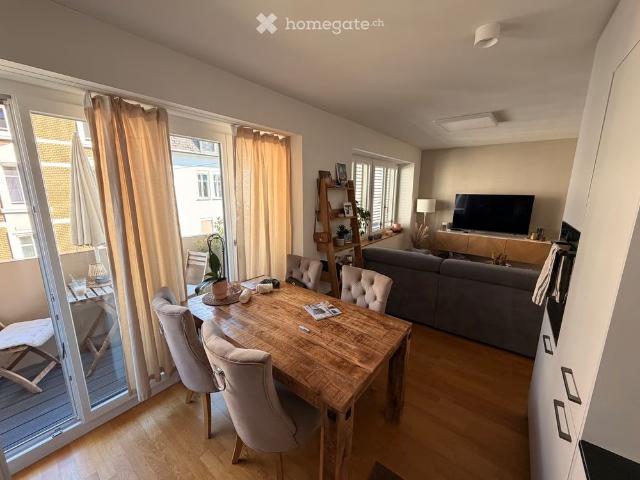 2 Zimmer, 53 m²