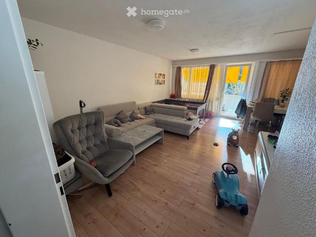 2 Zimmer, 53 m²