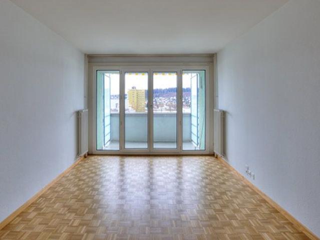 2 Zimmer, 53 m², 7. Stock