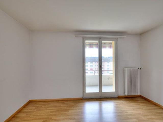 2 Zimmer, 53 m², 9. Stock