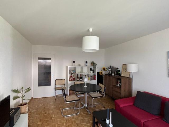 2 Zimmer, 50 m², EG