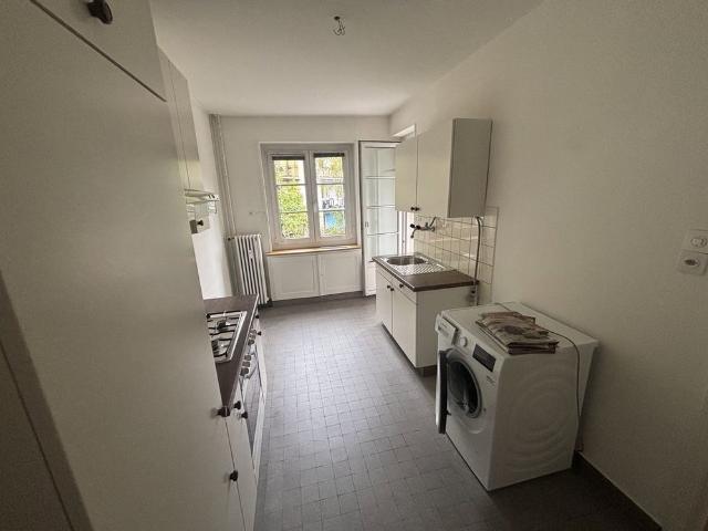 2 Zimmer, 50 m², EG