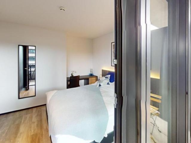 2 Zimmer, 50 m², EG