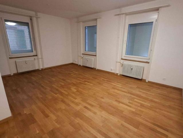 2 Zimmer, 50 m², EG