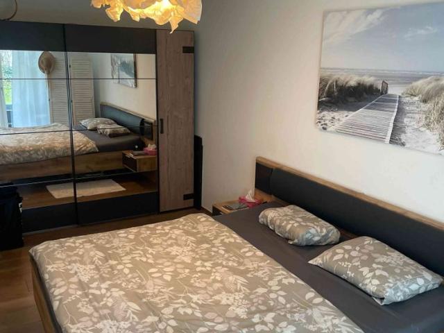 2 Zimmer, 50 m², EG