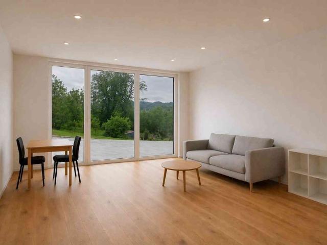 2 Zimmer, 50 m², EG