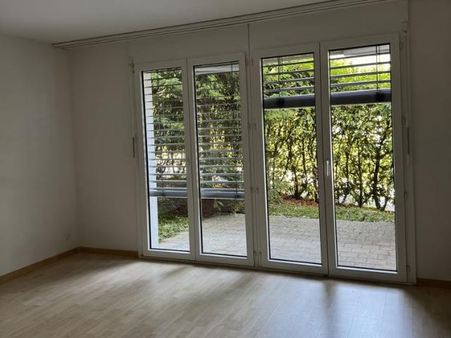 2 Zimmer, 50 m², EG