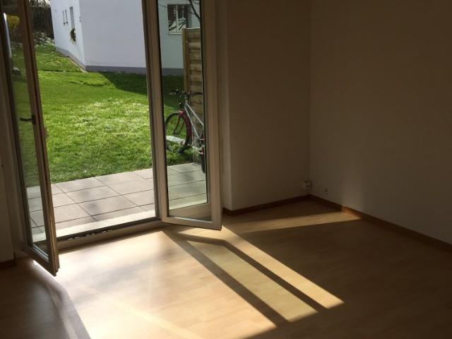 2 Zimmer, 50 m², EG
