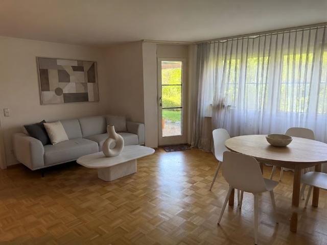 2 Zimmer, 50 m², EG