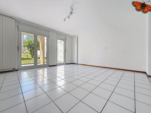 2 Zimmer, 50 m², EG