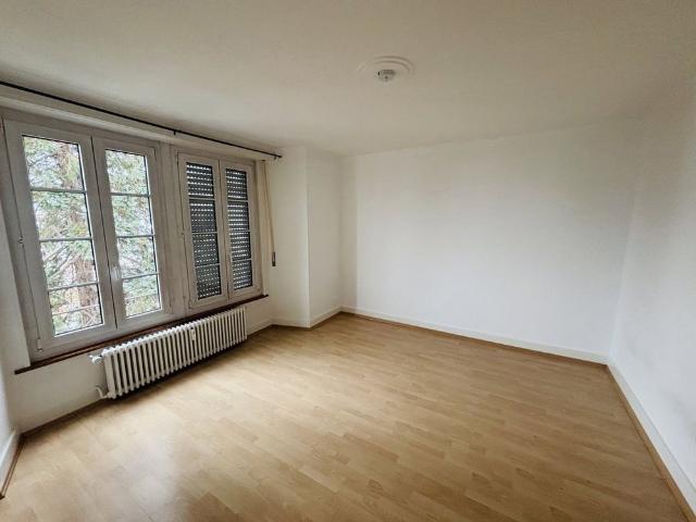 2 Zimmer, 50 m², EG